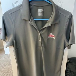 Coors light polo